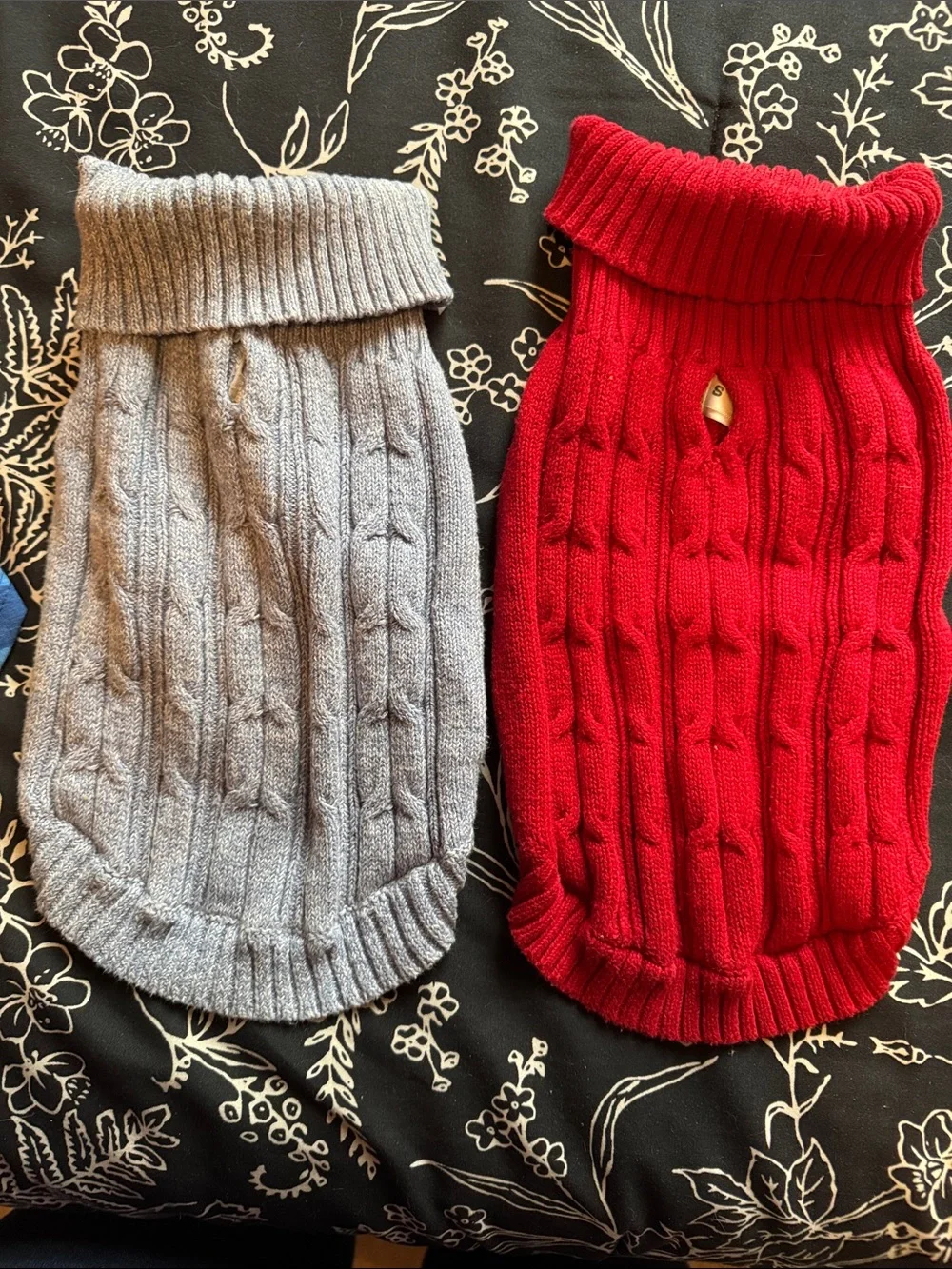 Dog Shirts/Sweaters - Set of 10
